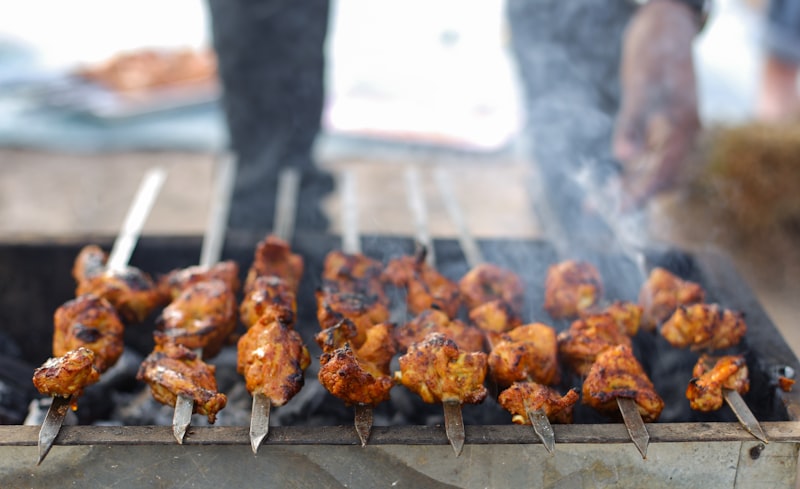 Pakistani BBQ
