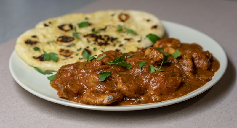 Traditional Karahi